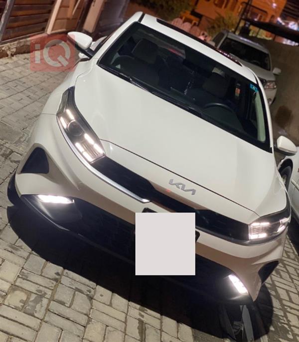 Kia Cerato 2022 for sale in Iraq - Baghdad